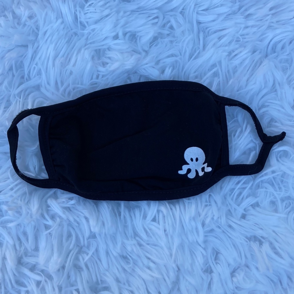 Reusable Octopus Face Mask